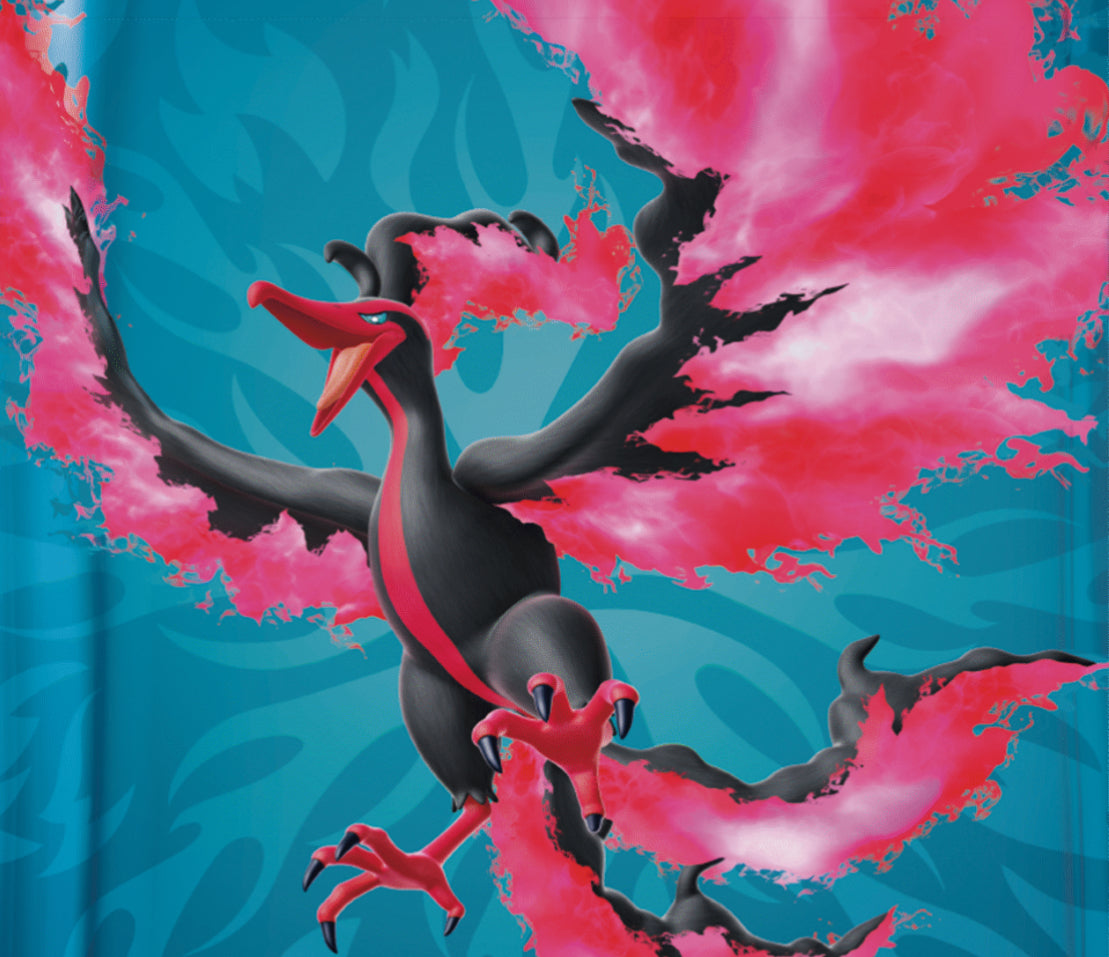 怒炎灼天 CS3.5C—— Scorching Skies