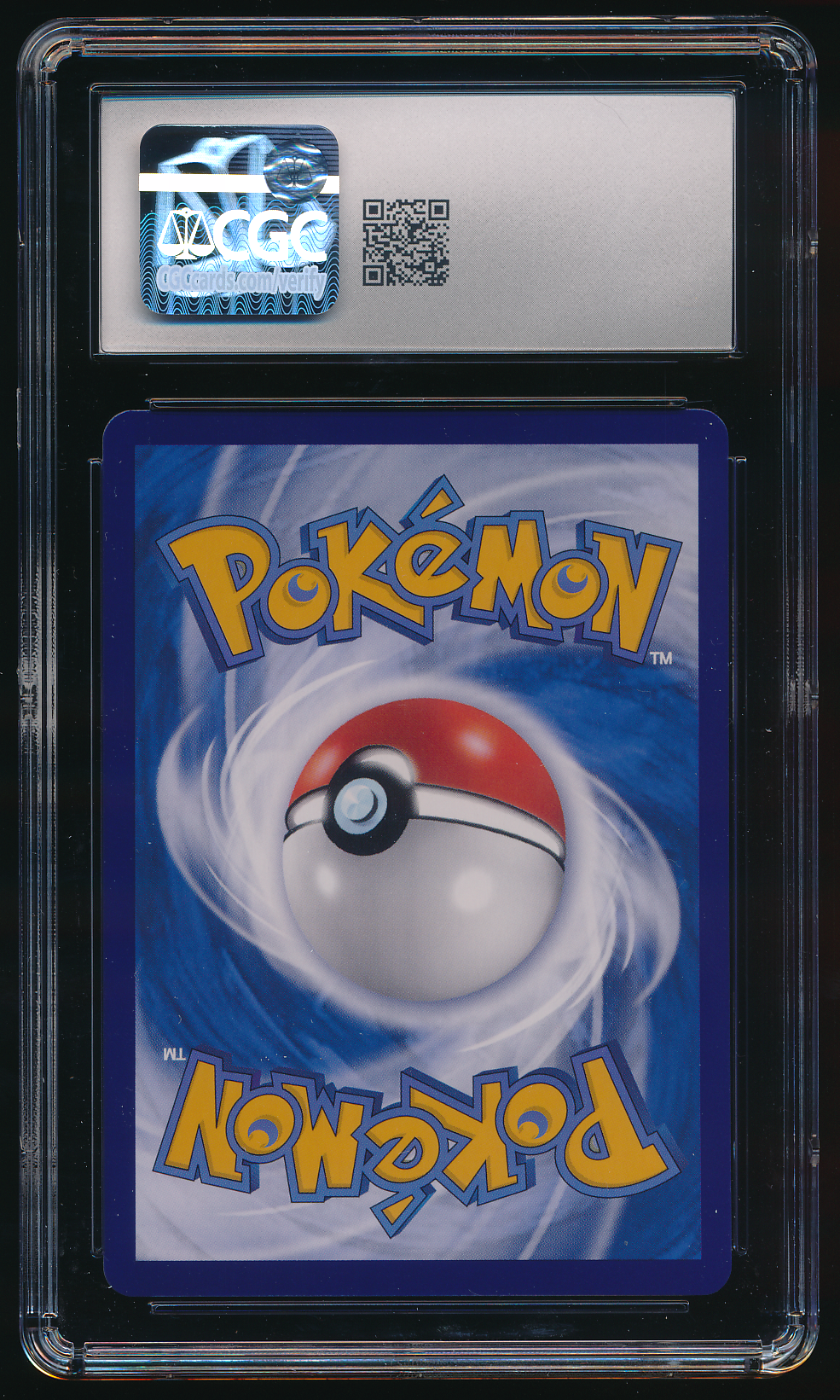 CGC 8 Loudred 113/052 Simplified Chinese