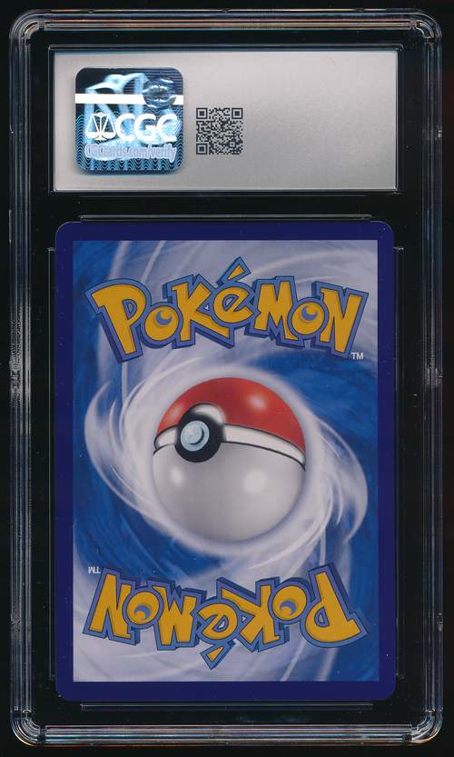 CGC 8 Loudred 113/052 Simplified Chinese
