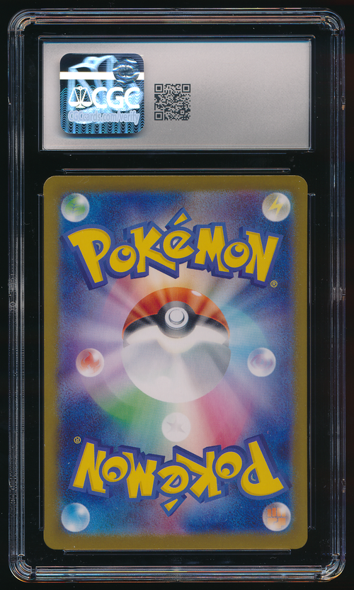 CGC 10 Mega Lopunny ex SR 100/080 Japanese