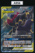 Umbreon & Darkrai GX RR 100/196 Traditional Chinese（A956）