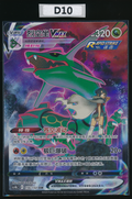 Rayquaza VMAX CSR 156/132 Simplified Chinese（D10）