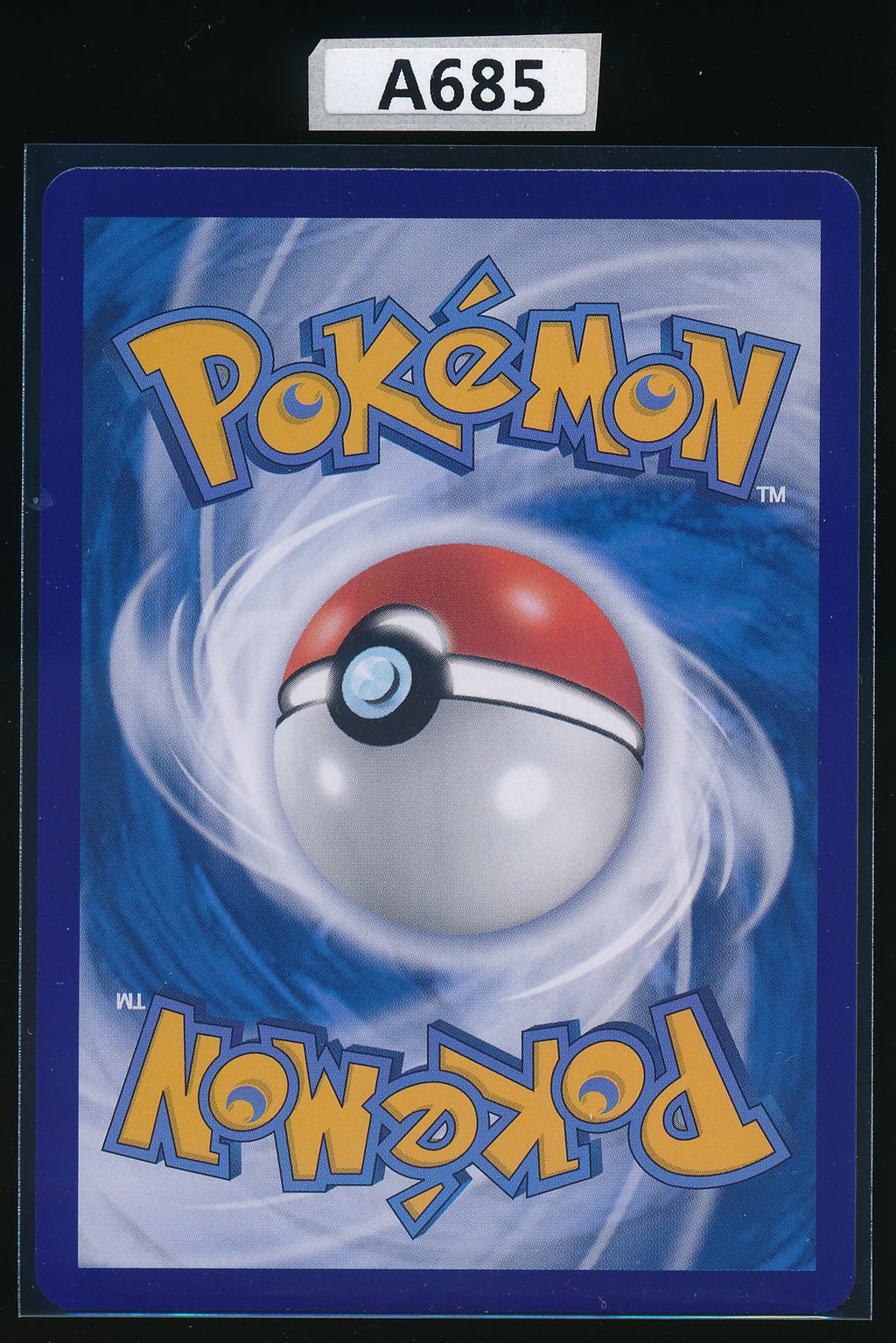 Pikachu 3Star 07 08/09 Simplified Chinese（A685）