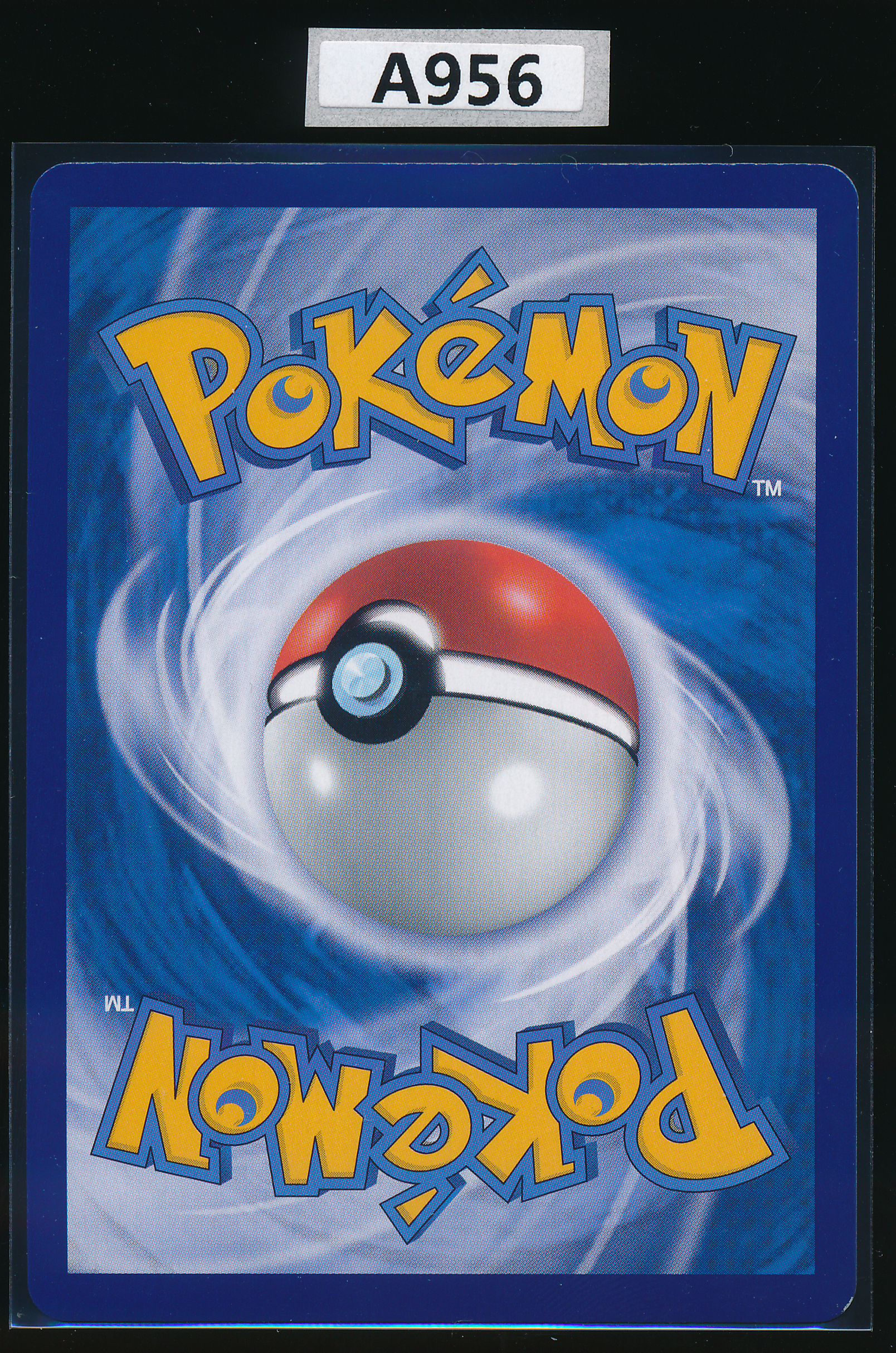 Umbreon & Darkrai GX RR 100/196 Traditional Chinese（A956）
