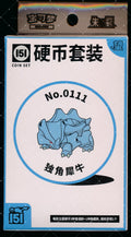 Rhyhorn Collect 151 Hope Coin Set