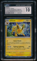 CGC 10 Jolteon R 029/131 English