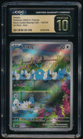 CGC PRISTINE Swablu AR 136/129 Simplified Chinese