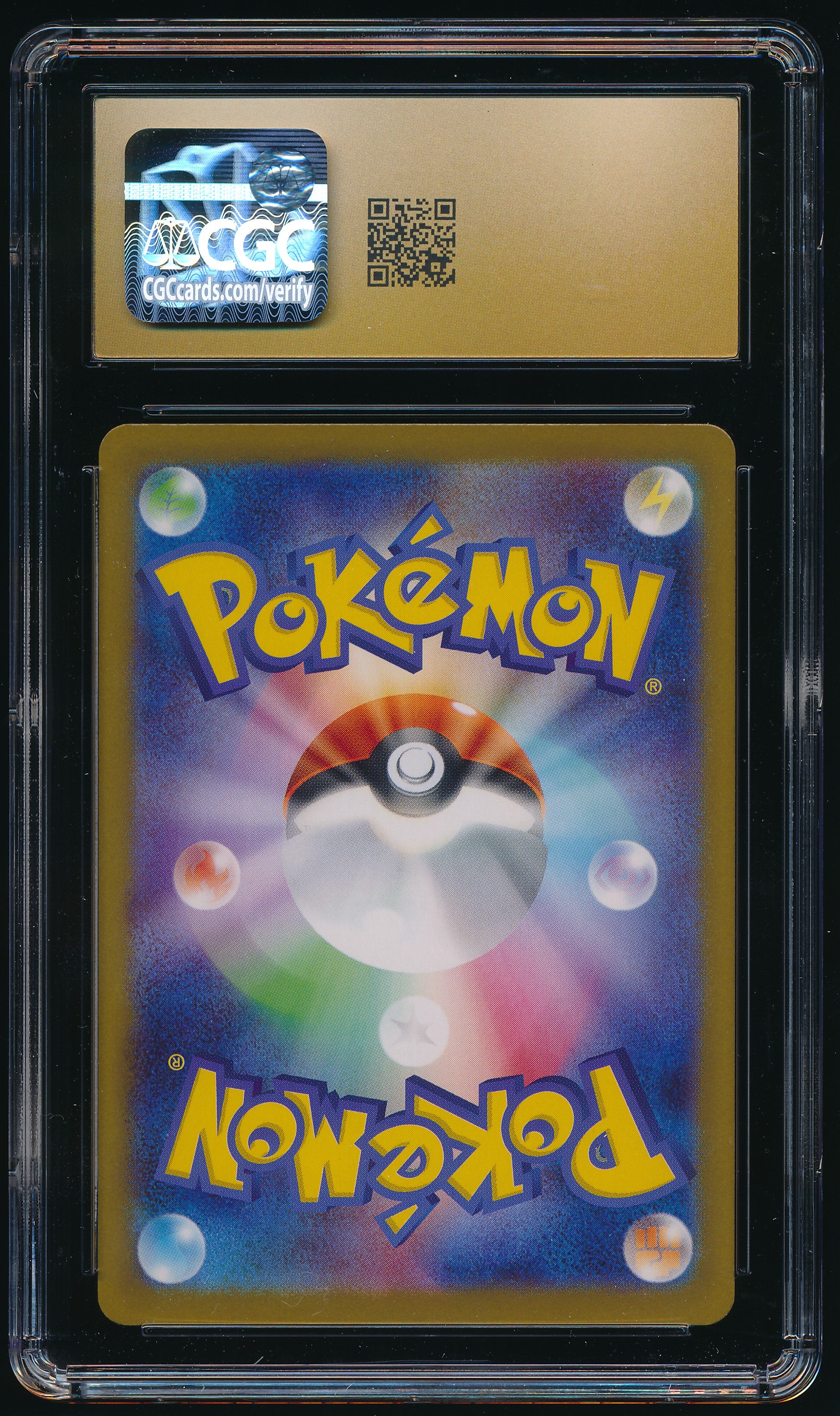 CGC PRISTINE 10 Whimsicott ex SR 159/086 Japanese