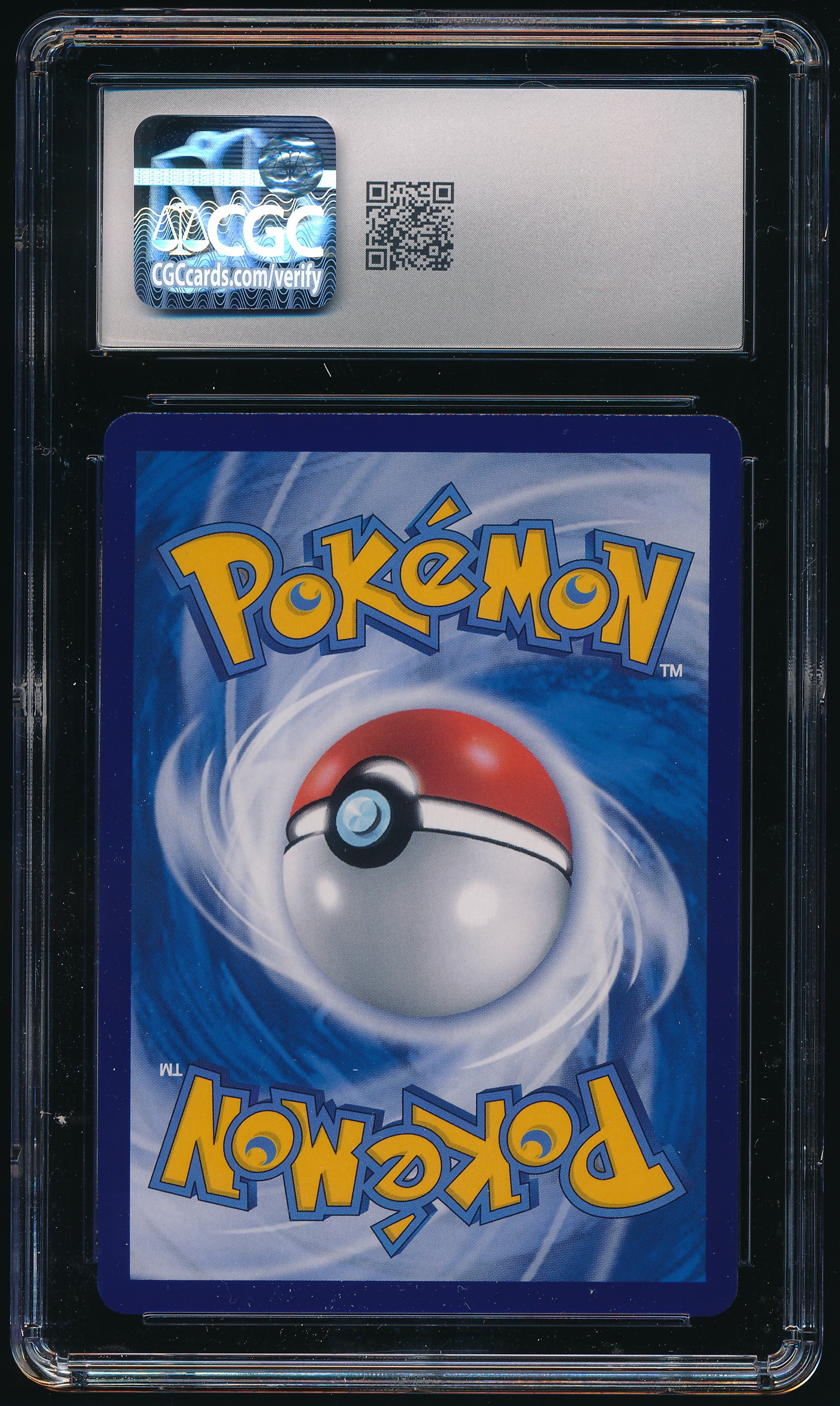 CGC 10 Houndour AR 134/129 Simplified Chinese