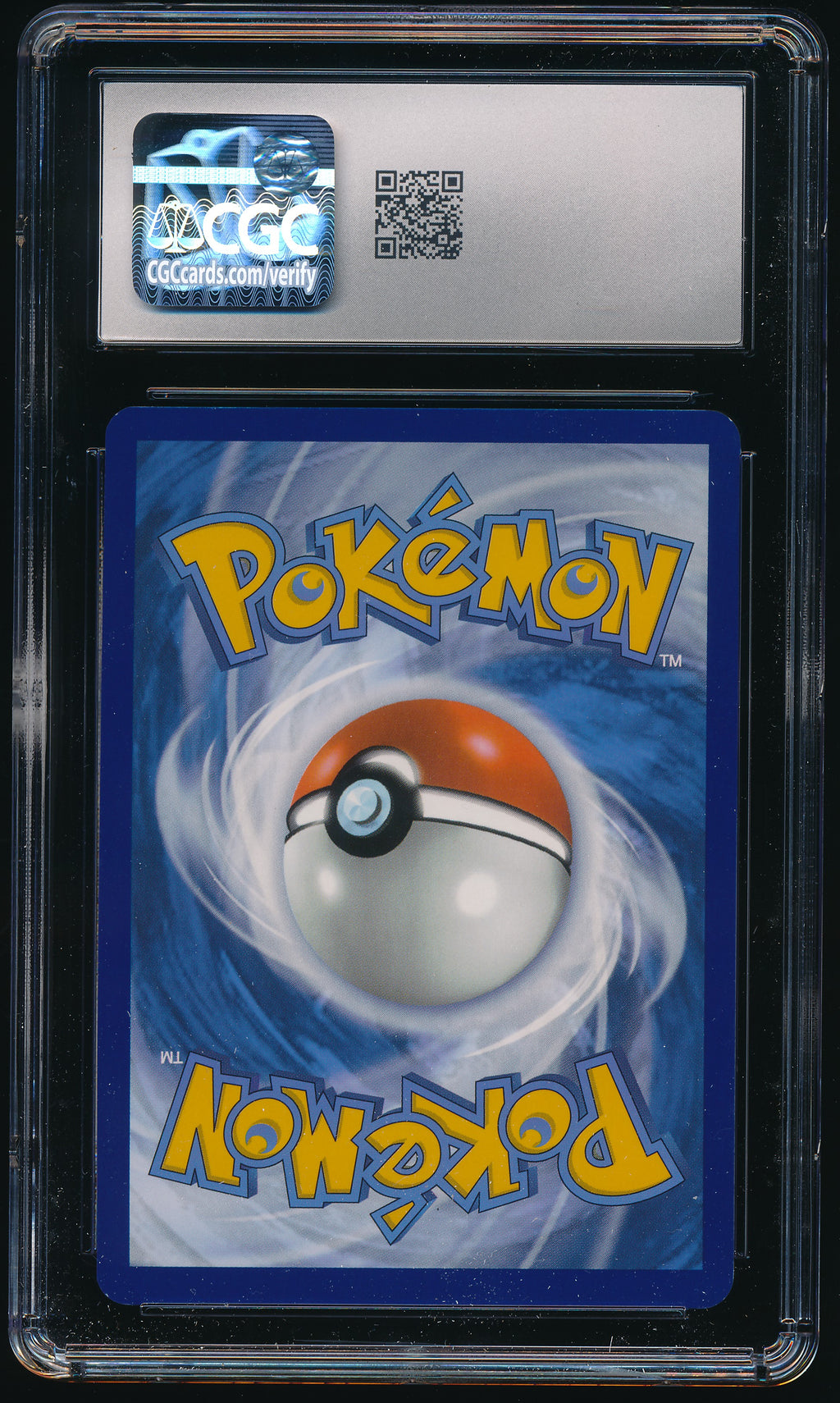 CGC 9 Umbreon R 059/131 English