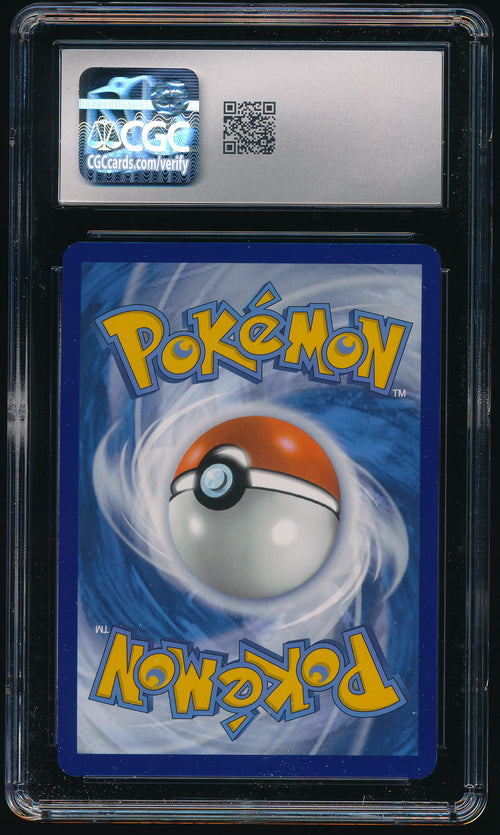 CGC 9 Umbreon R 059/131 English
