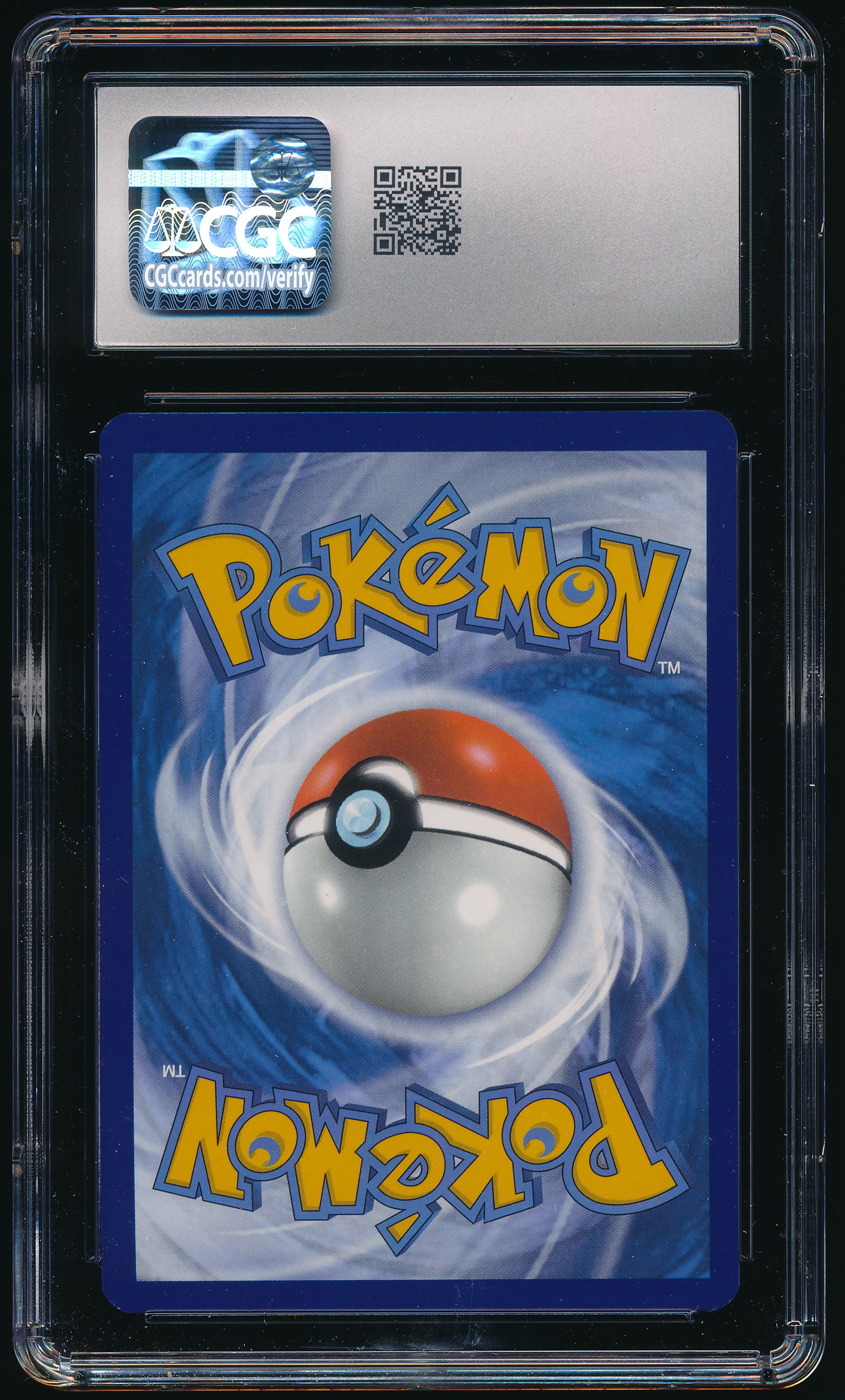 CGC 10 Jolteon R 029/131 English