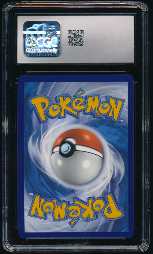 CGC 10 Jolteon R 029/131 English
