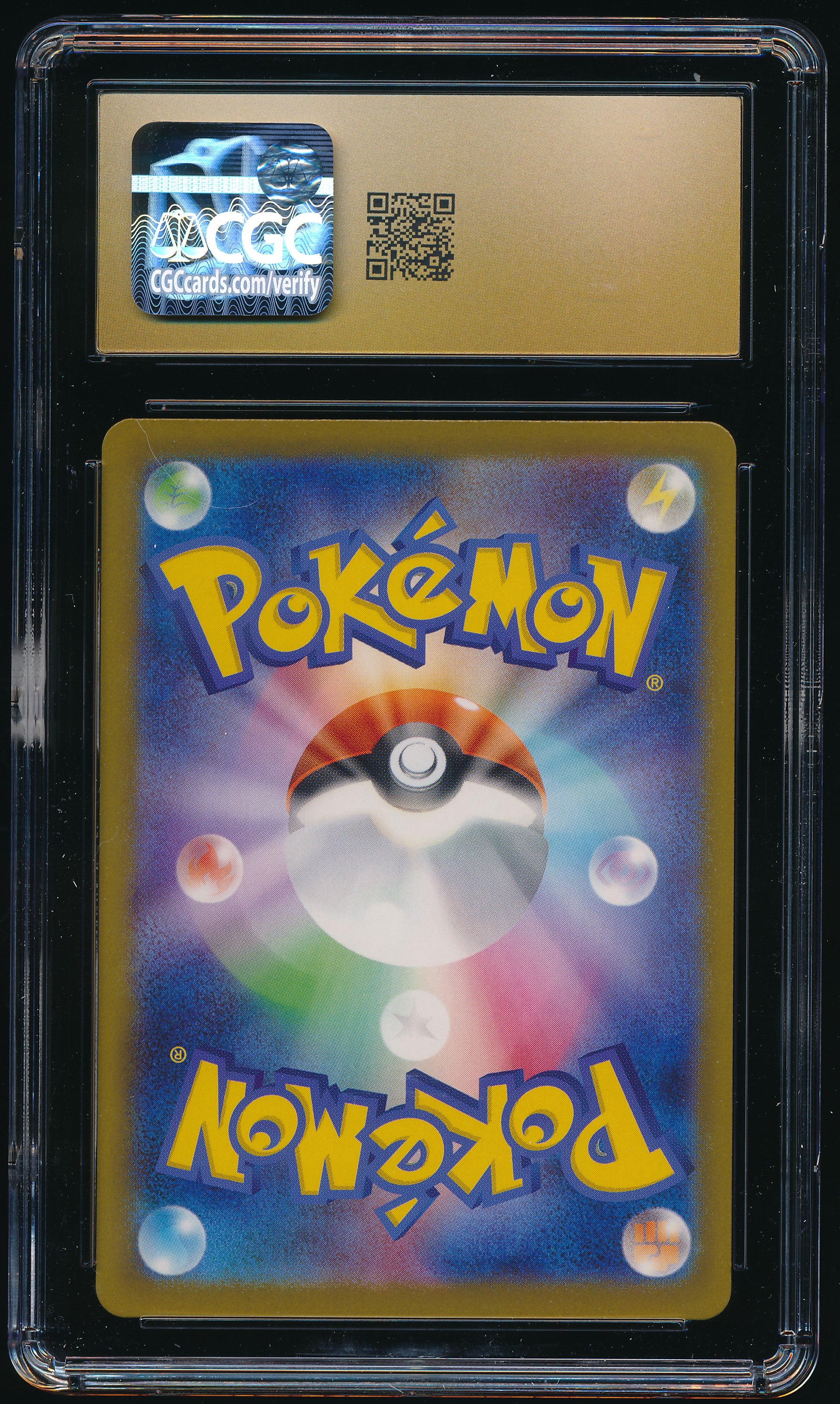 CGC PRISTINE 10 Togekiss AR 203/193 Japanese
