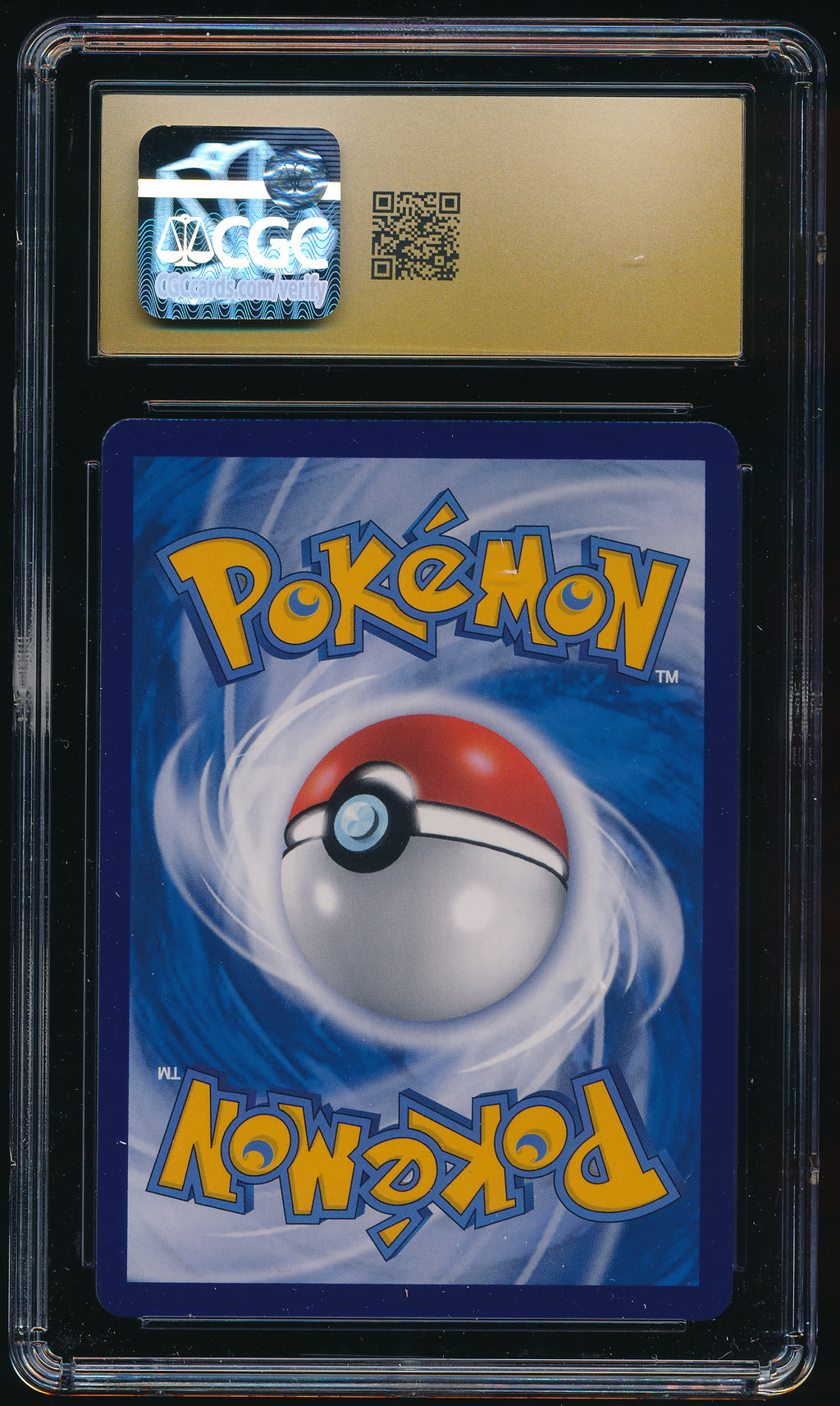 CGC PRISTINE Gimmighoul AR 133/129 Simplified Chinese