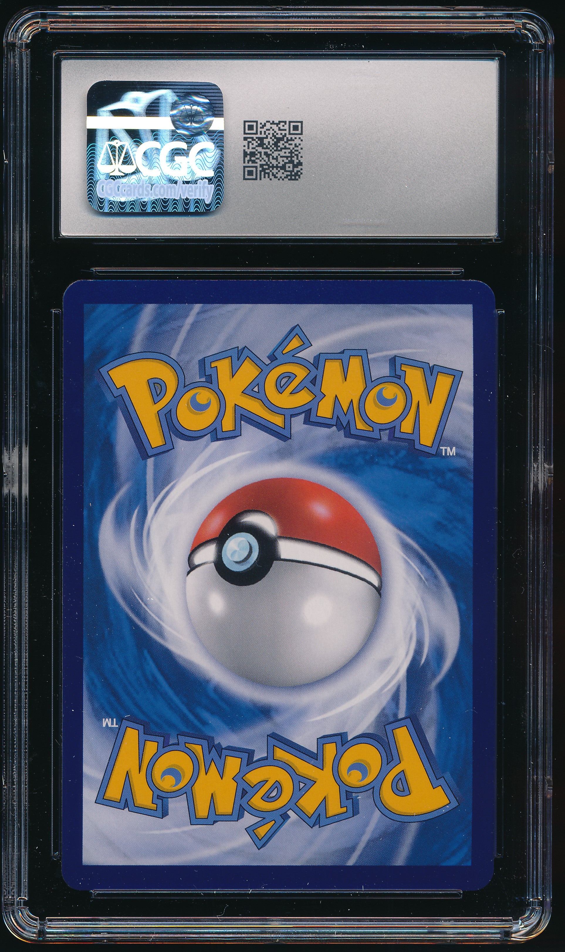 CGC 8.5 Tulip SAR 159/128 Simplified Chinese