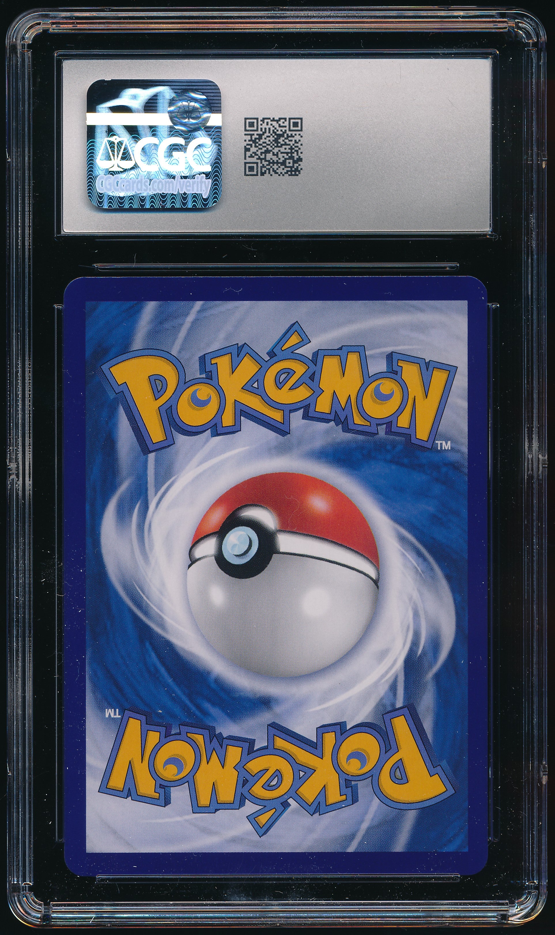 CGC 10 Pikachu C 025/151 Simplified Chinese