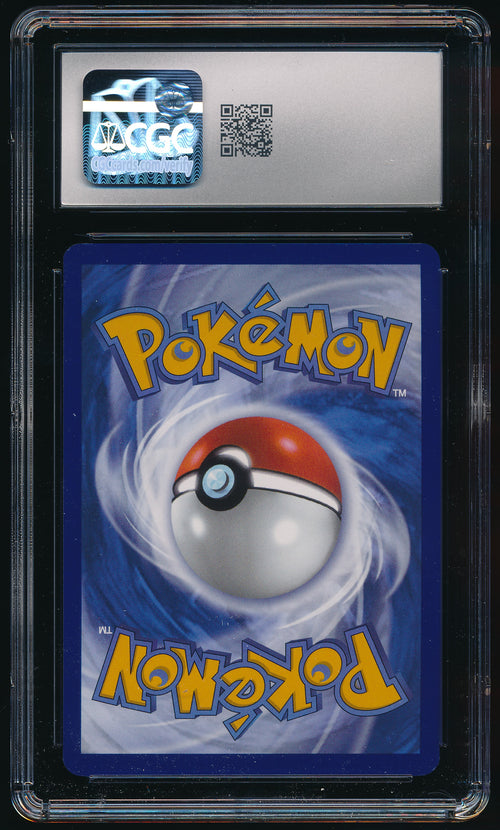 CGC 8.5 Leafeon R 005/131 English