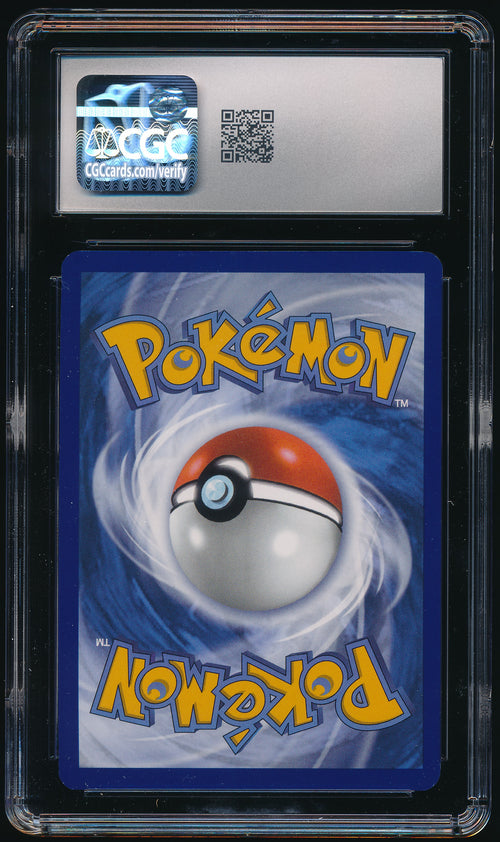 CGC 9 Glaceon R 025/131 English