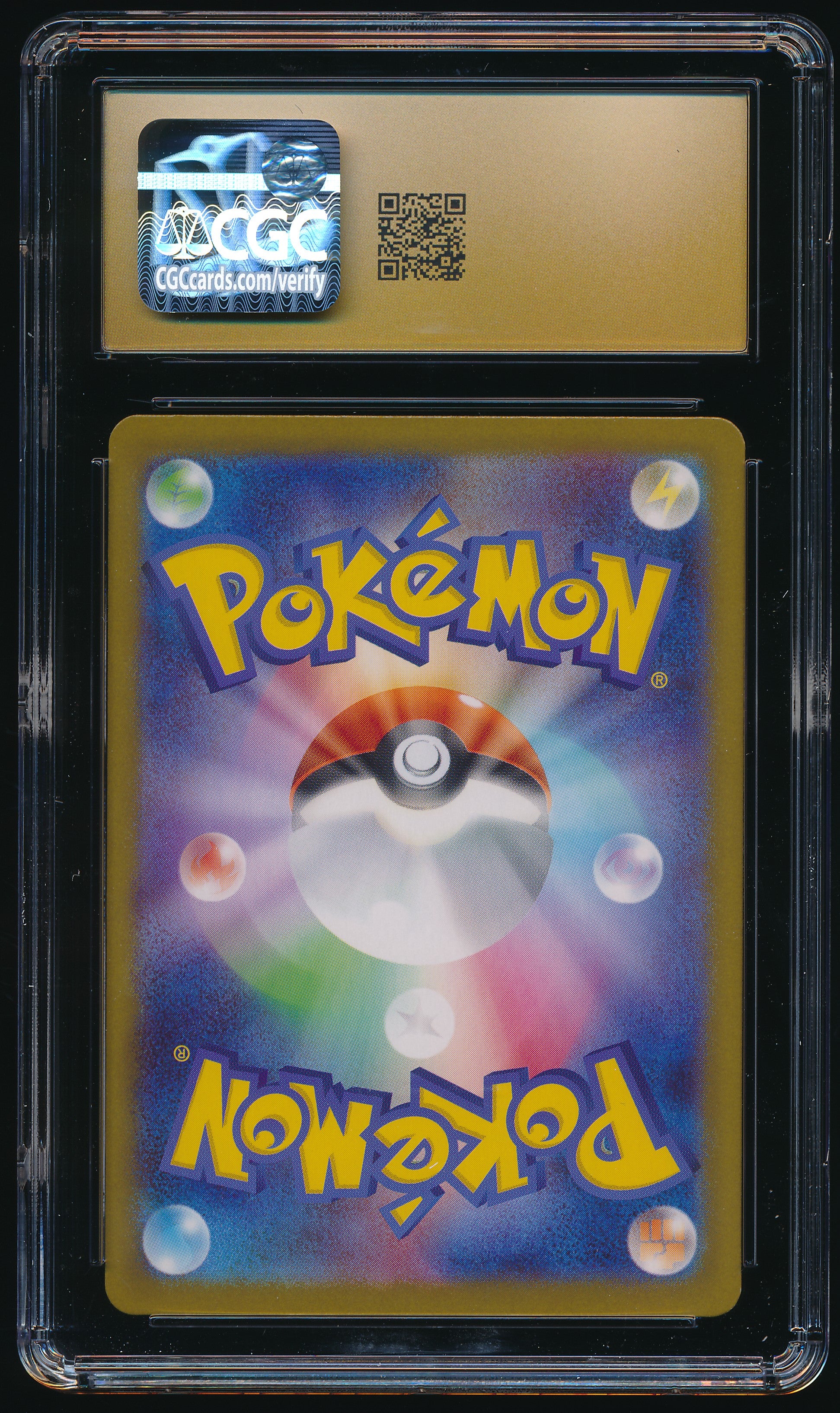CGC PRISTINE Landorus AR 137/086 Japanese