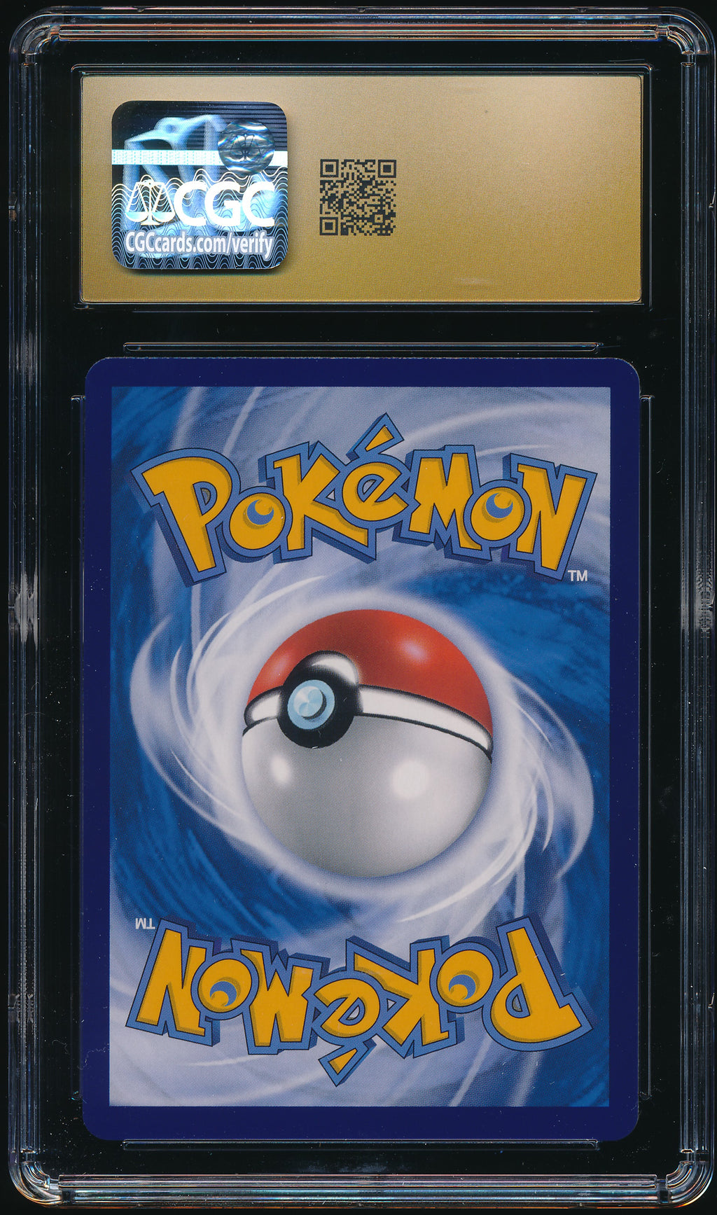 CGC PRISTINE Roaring Moon ex SR 144/128 Simplified Chinese