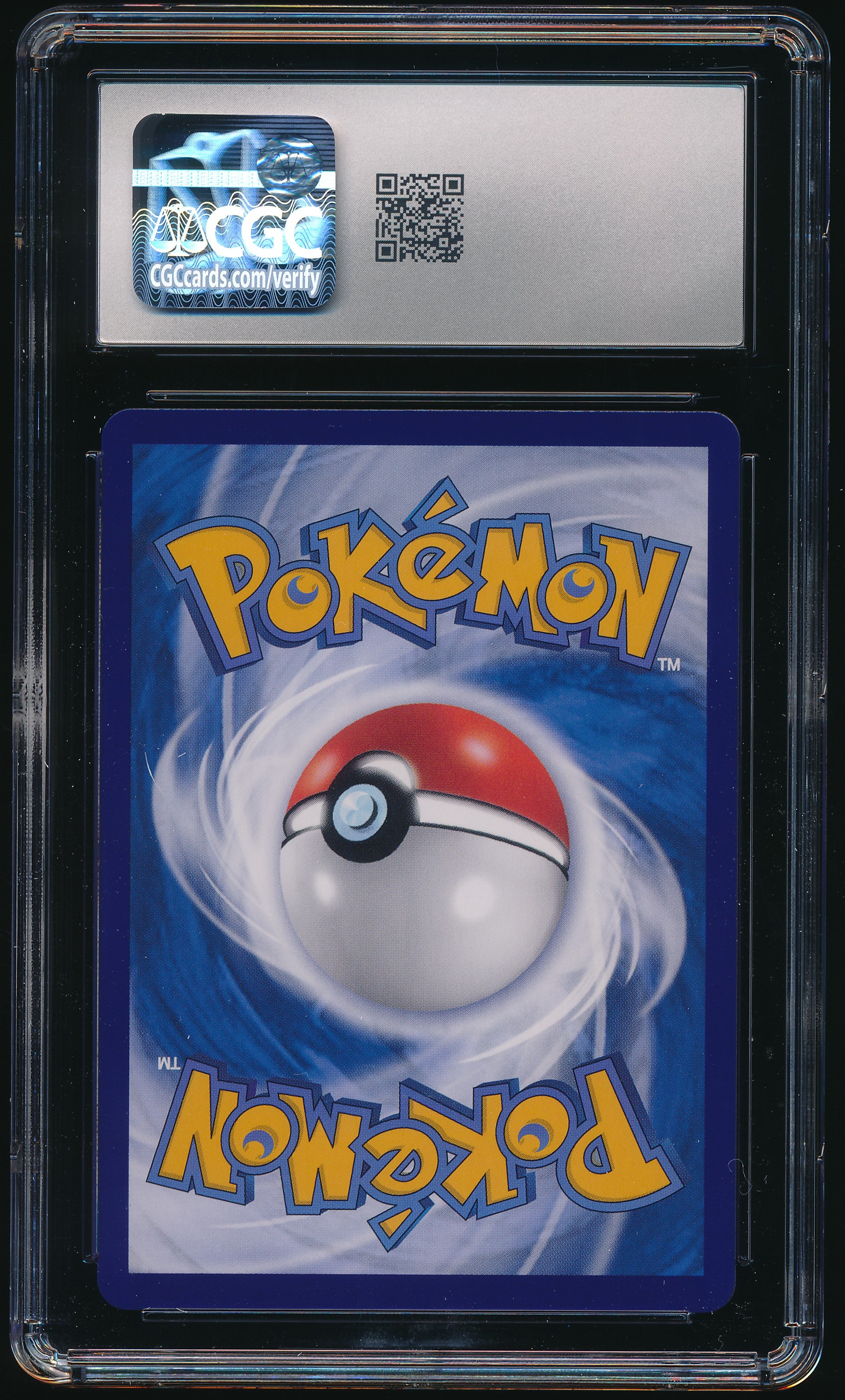 CGC 9 Vanillish 099/052 Simplified Chinese