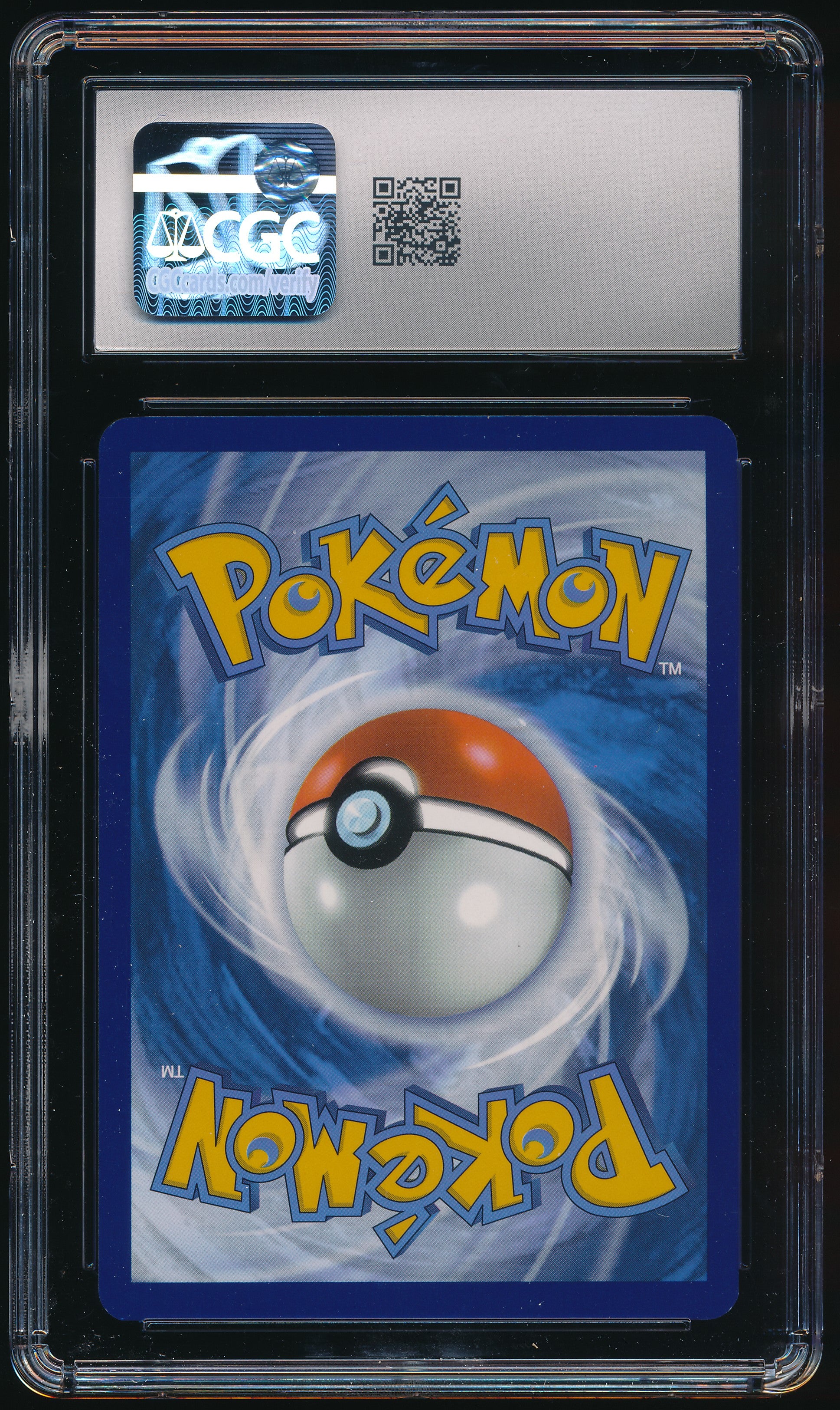 CGC 8.5 Sylveon R 040/131 English