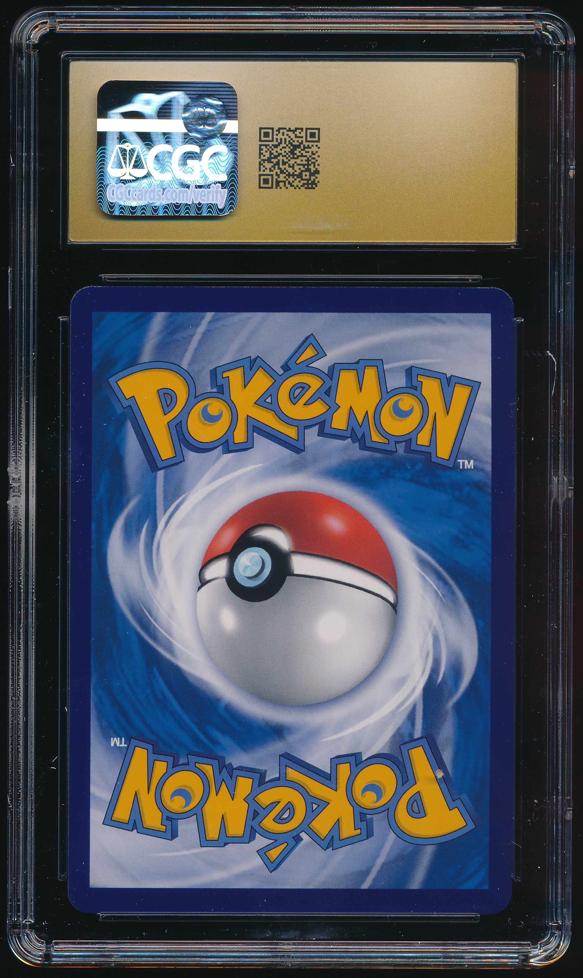CGC PRISTINE 10  PidgeottoAR 137/129 Simplified Chinese