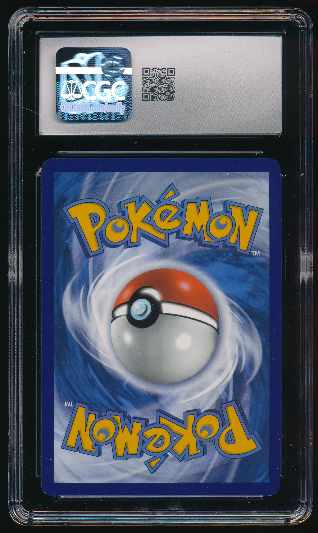 CGC 10 Vaporeon R 022/131 English