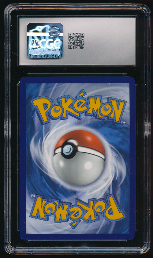 CGC 10 Vaporeon R 022/131 English