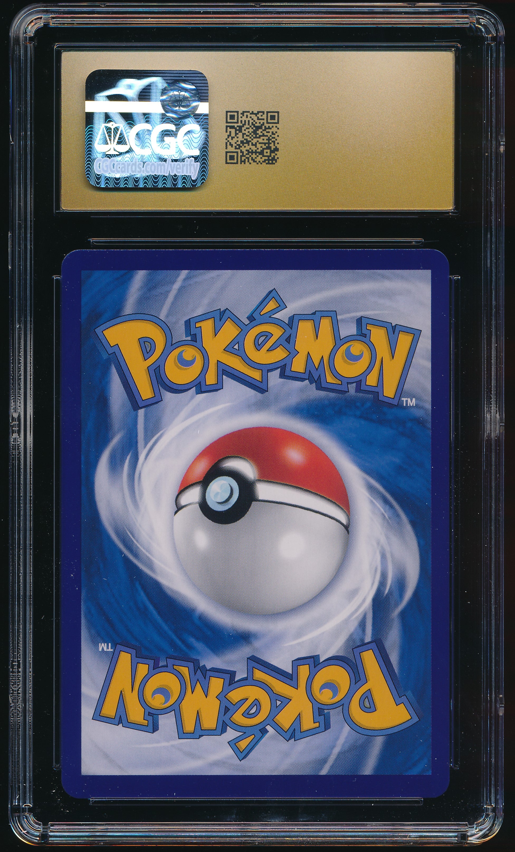 CGC PRISTINE 10 Morpeko 3Star 14 07/07 Simplified Chinese