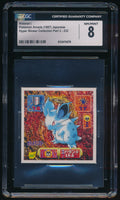 CGC 8 Nidoran♀ Amada Stickers（1997）