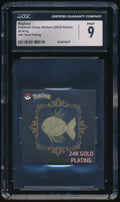CGC 9 Magikarp Candy Stickers（2023）Korean