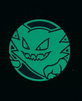 Haunter coin Simplified Chinese Exclusive Collect 151 Gathering