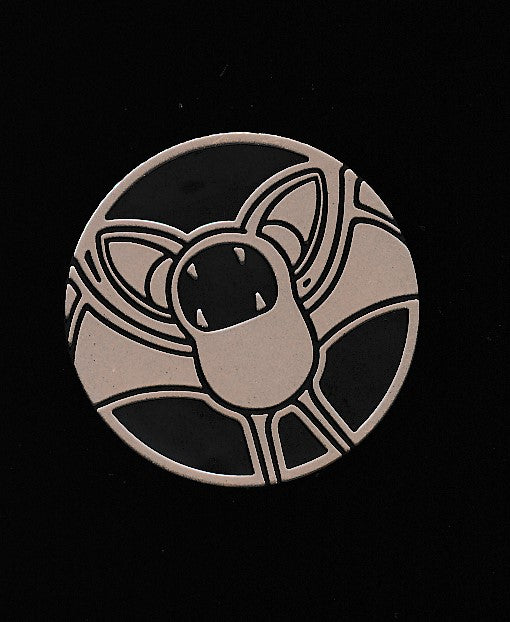 Zubat coin Simplified Chinese Exclusive Collect 151 Gathering