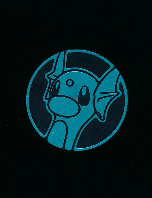 Dragonair coin Simplified Chinese Exclusive Collect 151 Gathering