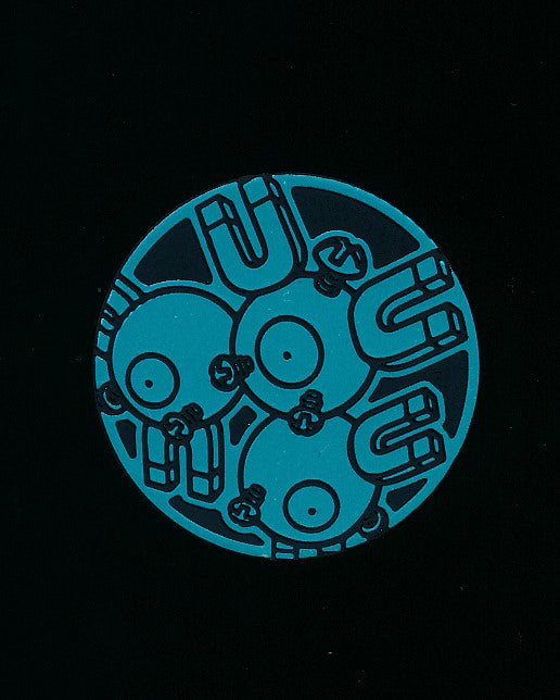 Magneton coin Simplified Chinese Exclusive Collect 151 Gathering