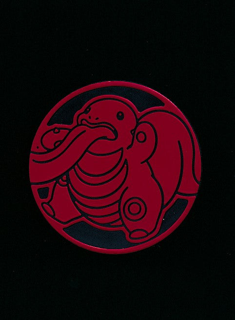 Lickitung coin Simplified Chinese Exclusive Collect 151 Gathering
