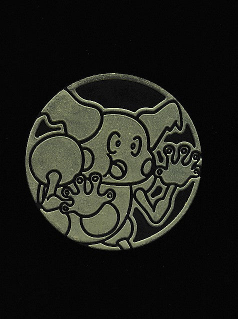Mr. Mime coin Simplified Chinese Exclusive Collect 151 Gathering