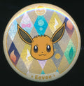 Eevee Badge Simplified Chinese Exclusive Terastal Gathering A