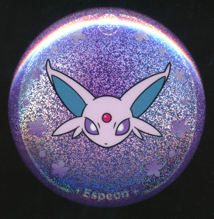 Espeon Badge Simplified Chinese Exclusive Terastal Gathering A
