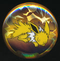 Jolteon Badge Simplified Chinese Exclusive Terastal Gathering A