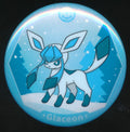 Glaceon Badge Simplified Chinese Exclusive Terastal Gathering A