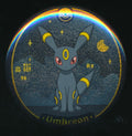 Umbreon Badge Simplified Chinese Exclusive Terastal Gathering A