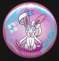 Sylveon Badge Simplified Chinese Exclusive Terastal Gathering B