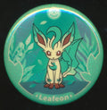 Leafeon Badge Simplified Chinese Exclusive Terastal Gathering B