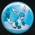 Glaceon Badge Simplified Chinese Exclusive Terastal Gathering C