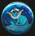 Vaporeon Badge Simplified Chinese Exclusive Terastal Gathering C