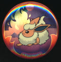Flareon Badge Simplified Chinese Exclusive Terastal Gathering C