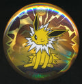 Jolteon Badge Simplified Chinese Exclusive Terastal Gathering C
